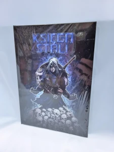 Księga Stali RPG Podręcznik Główny