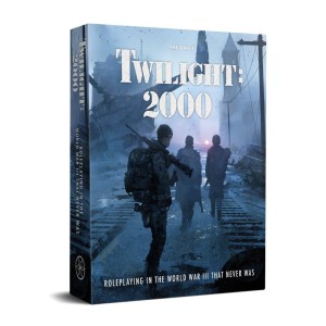 Twilight 2000 Core Set (outlet)