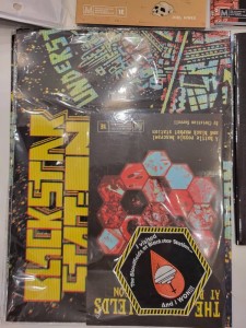 Mothership RPG Bloodfields at Blackstar Station Bundle