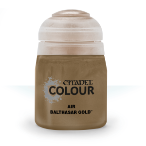 Citadel Air Balthasar Gold 24ml