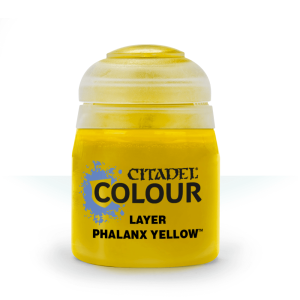 Citadel Layer Phalanx Yellow 12ml