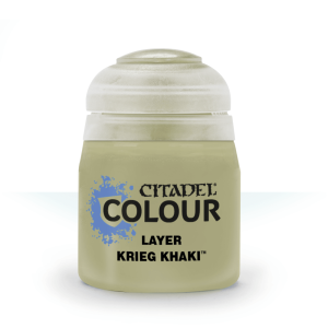 Citadel Layer Krieg Khaki 12ml