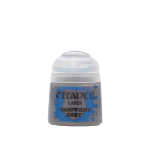 Citadel Layer Warpfiend Grey 12ml