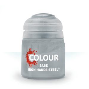 Citadel Base Iron Hands Steel 12ml