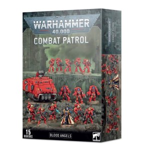 Blood Angels Combat Patrol