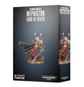 Blood Angels Mephiston