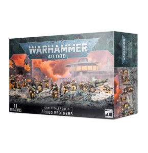 Genestealer Cults Brood Brothers