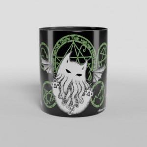 Kubek RPG Cthulhu