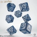 Ravenclaw Modern Dice Set - Blue.jpg