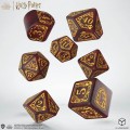 Gryfindor Modern Dice Set - Red.jpg