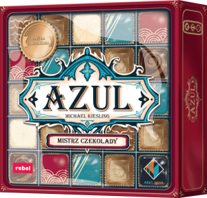 Azul Mistrz Czekolady