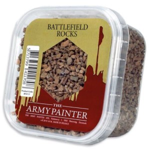 Army Painter Battlefield Rocks