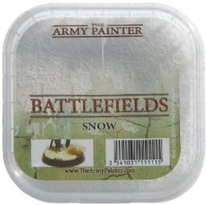 Army Painter Battlefield Snow