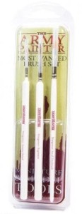 Army Painter Brush Most Wanted Set