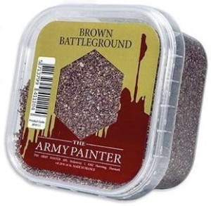 Army Painter Battlefield Brown Battleground