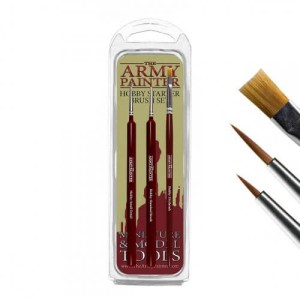 Army Painter Brush Hobby Starter Set
