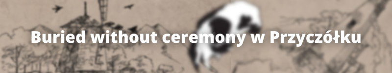 Buried without ceremony sklep