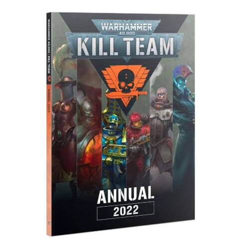 Kill Team Annual 2022