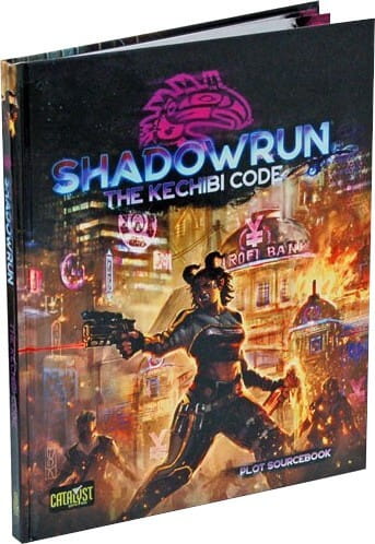 Shadowrun Kechibi Code