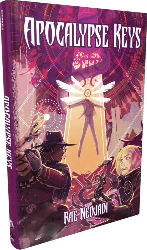 Apocalypse Keys Core Rulebook