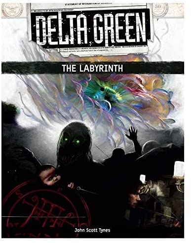 Delta Green Labyrinth