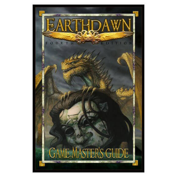 Earthdawn Gamemaster's Guide