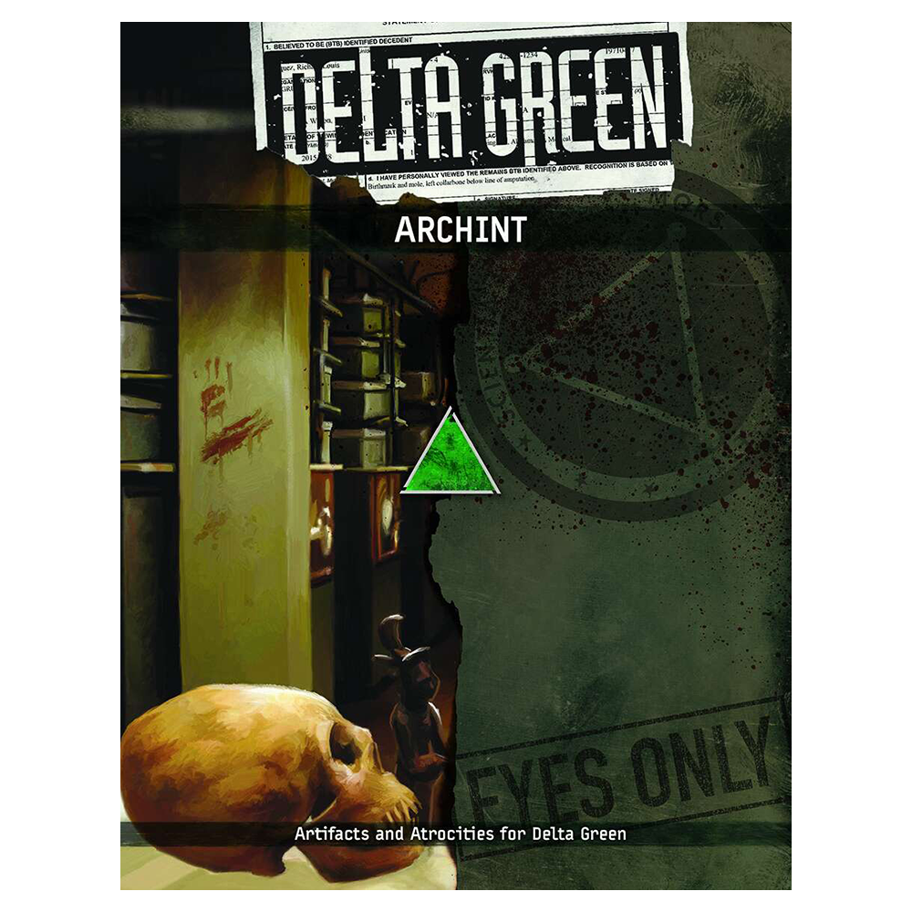 Delta Green Archint