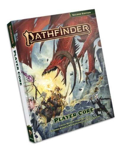 Pathfinder Core Player Standard