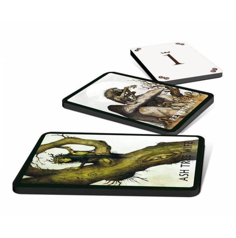 Vaesen Card Deck