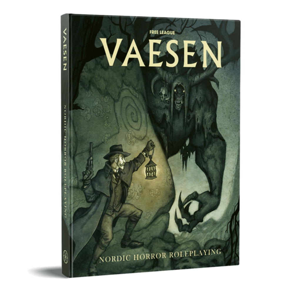 Vaesen Core Rulebook
