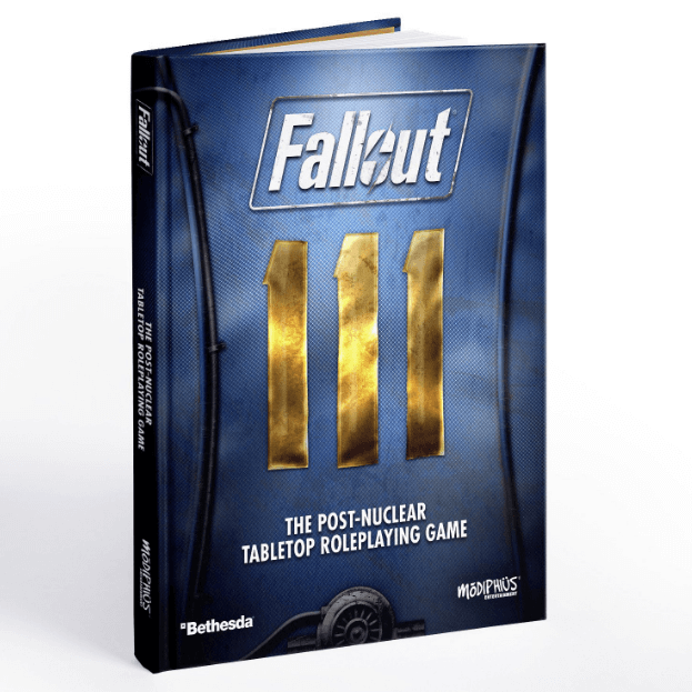Fallout 2D20 Core