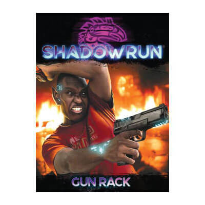 Shadowrun Gun Rack