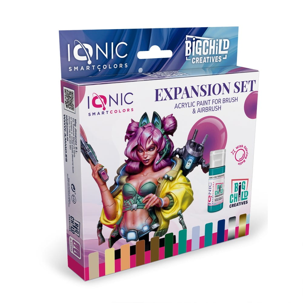 Ammo Ionic Smart Colors Expansion Set