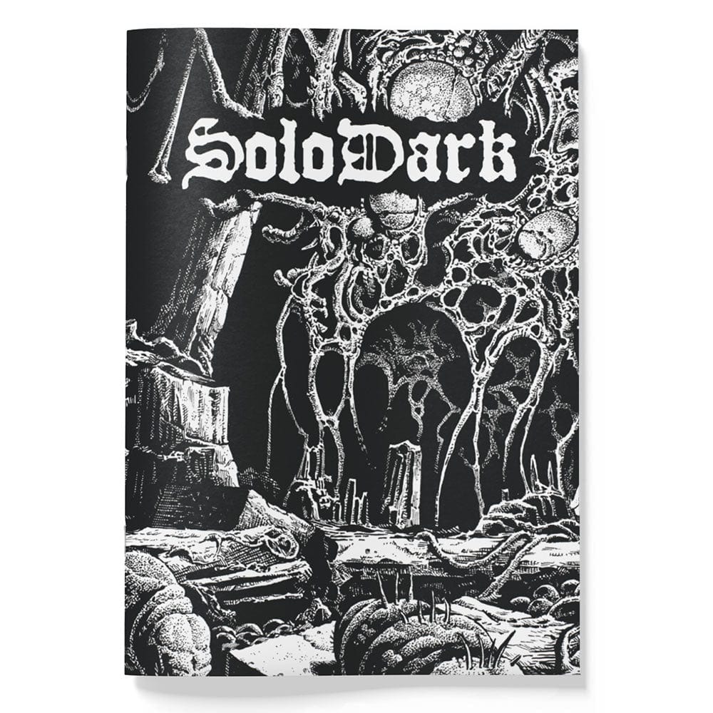 Shadowdark SoloDark: Solo Rules