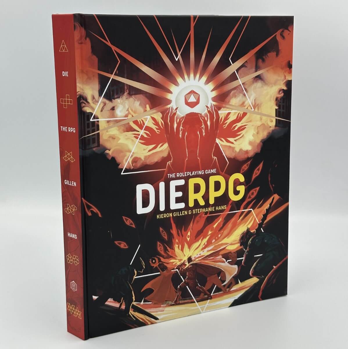 DIE RPG Corebook Standard Version
