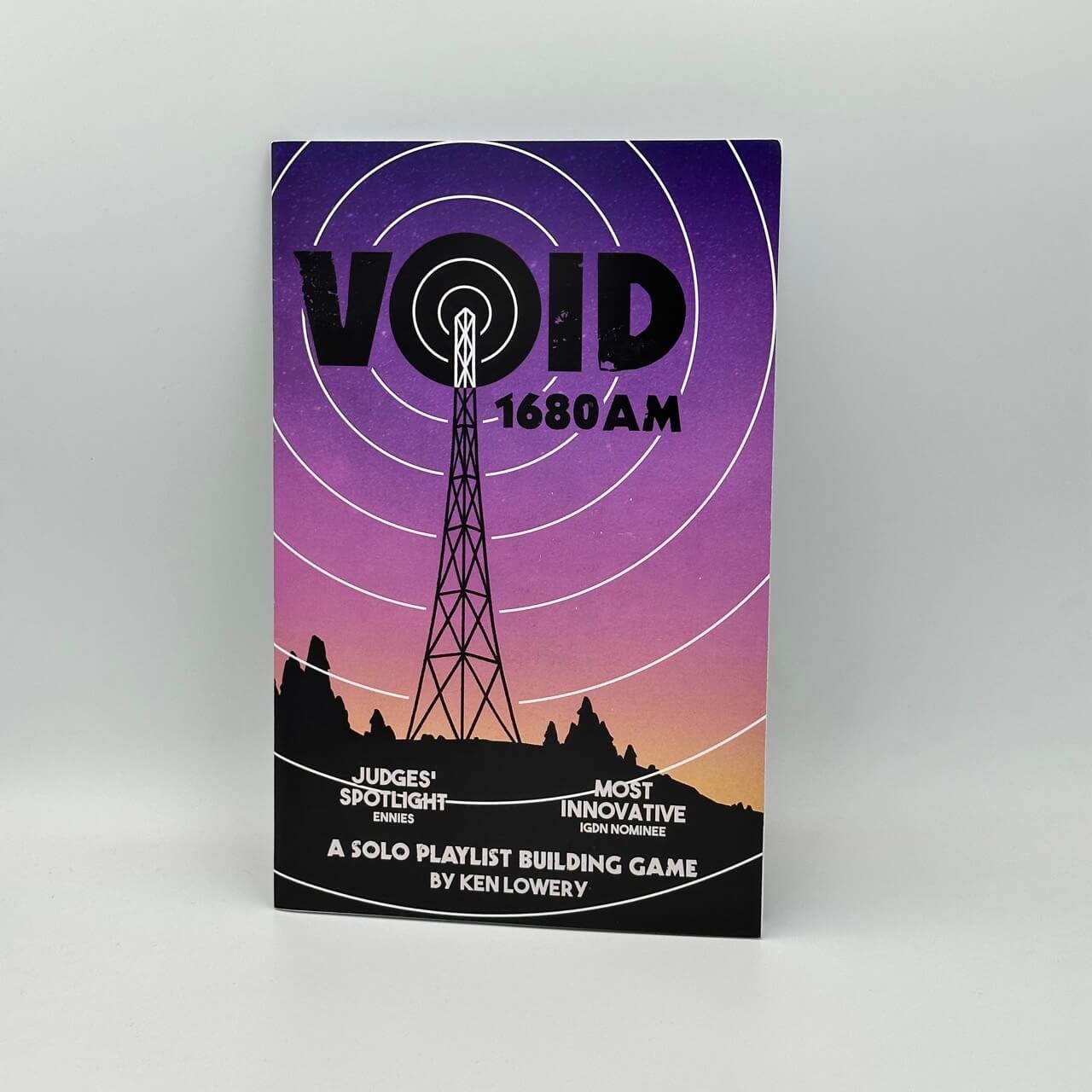 Void 1680 AM Corebook