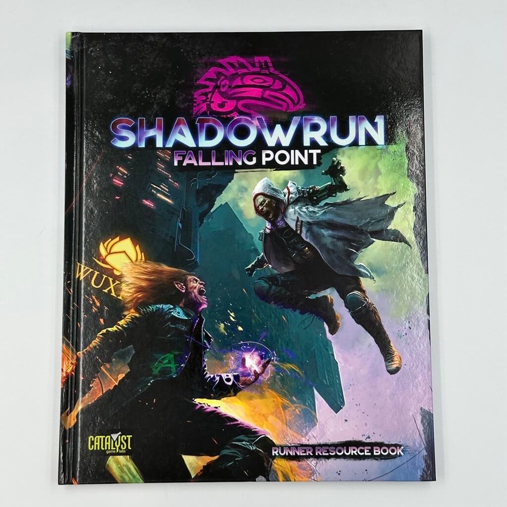 Shadowrun Falling Point