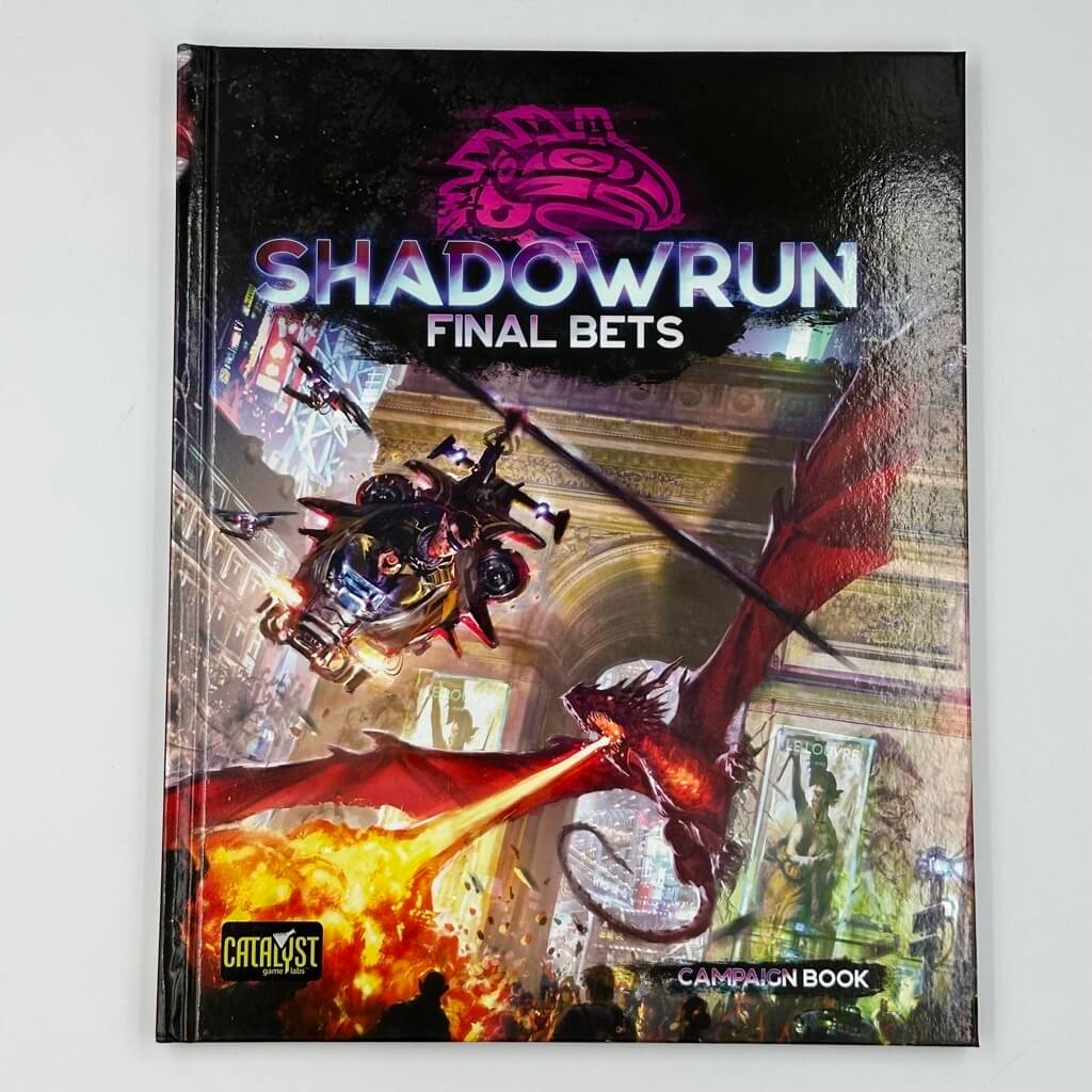 Shadowrun Final Bets