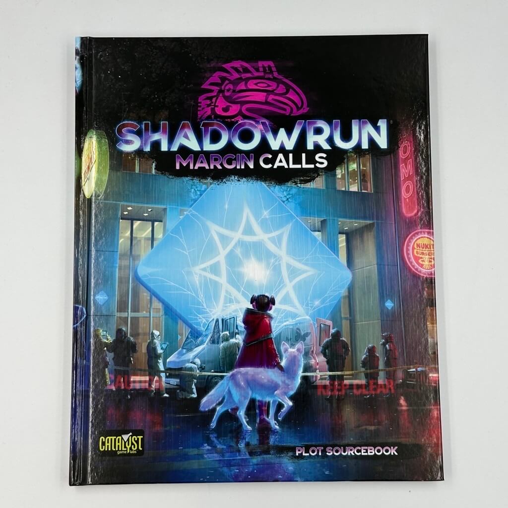 Shadowrun Margin Calls