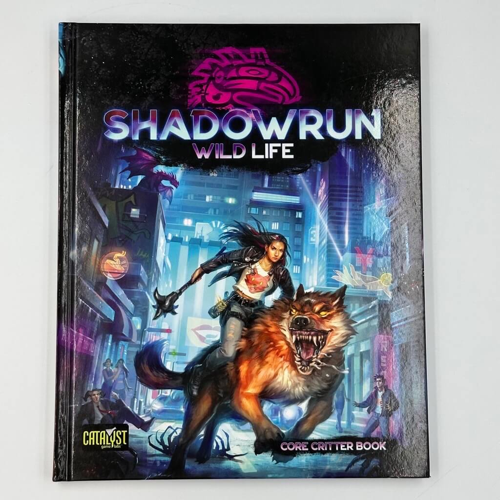Shadowrun Wild Life