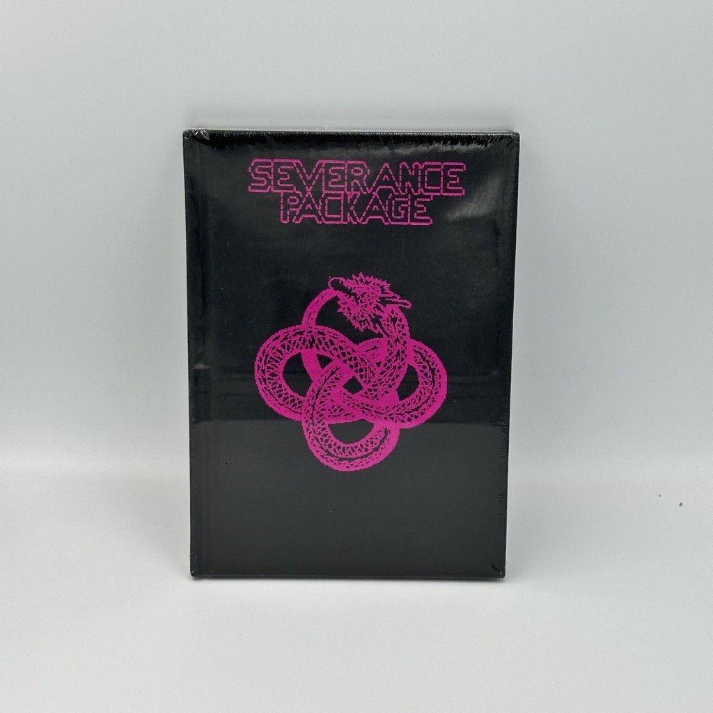 Cy_borg Severance Package