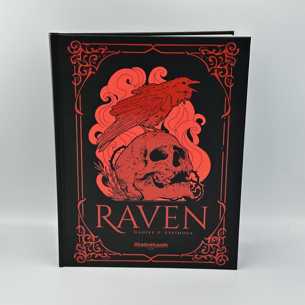 Raven RPG Corebook