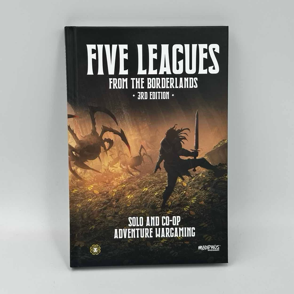 Five Leagues from the Borderlands