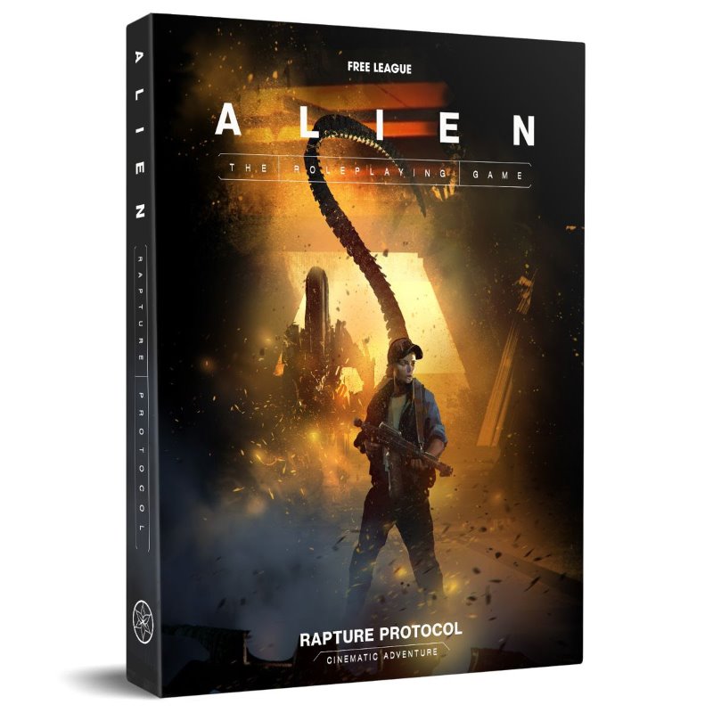 Alien Evolved Edition Rapture Protocol