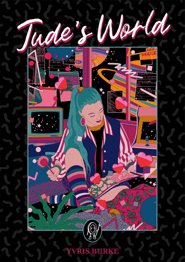 Jude's World Corebook