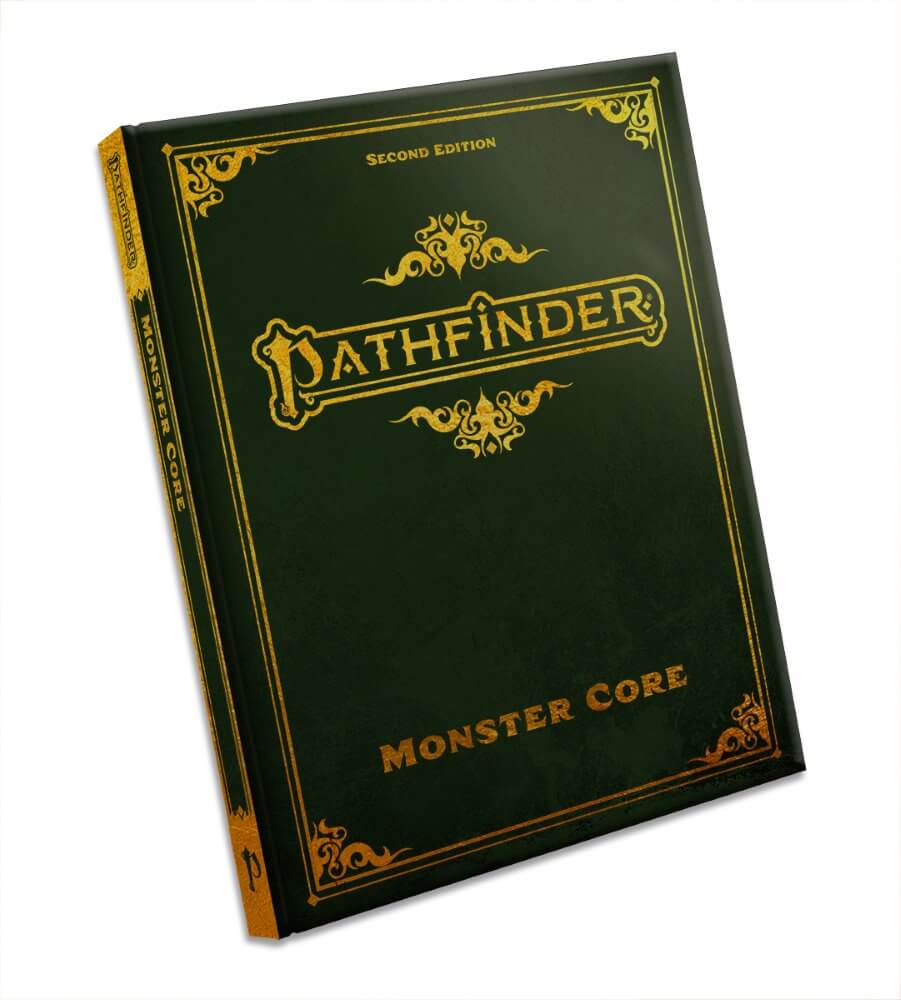 Pathfinder Core Monster Special