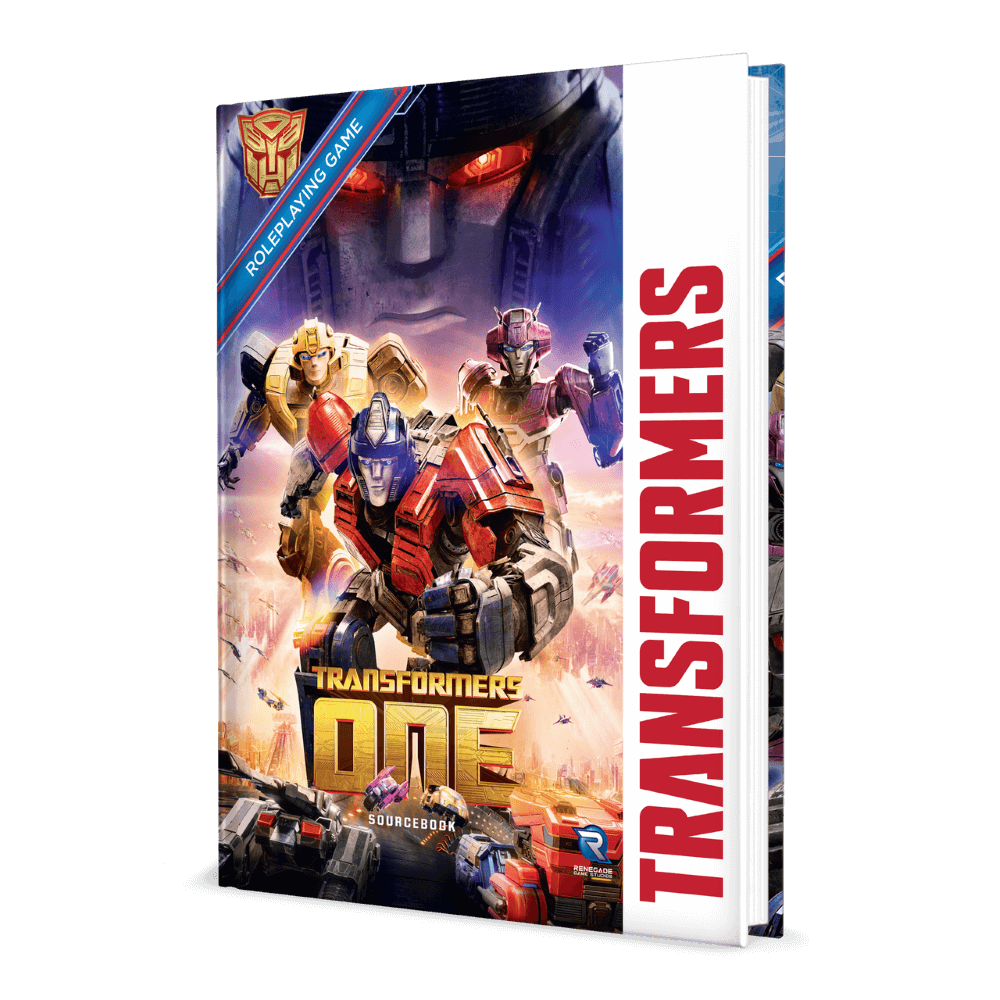 Transformers RPG One