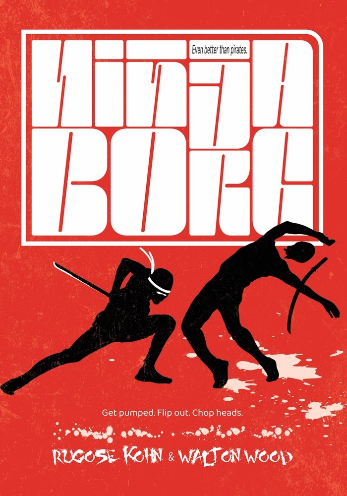 Ninja Borg RPG Corebook