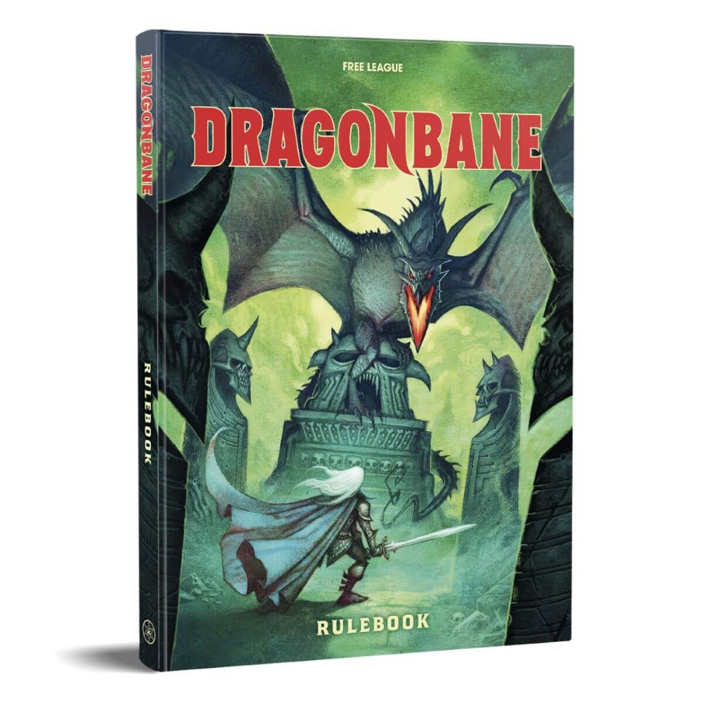 Dragonbane Core Rulebook