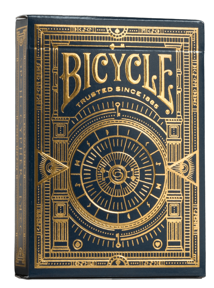 Karty Cypher BICYCLE